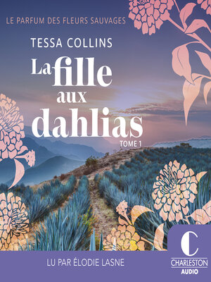 cover image of La fille aux dahlias